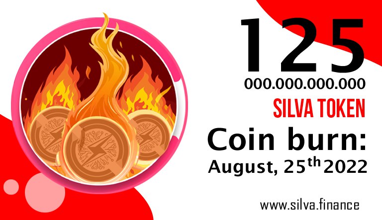SILVA Token Official tweet media