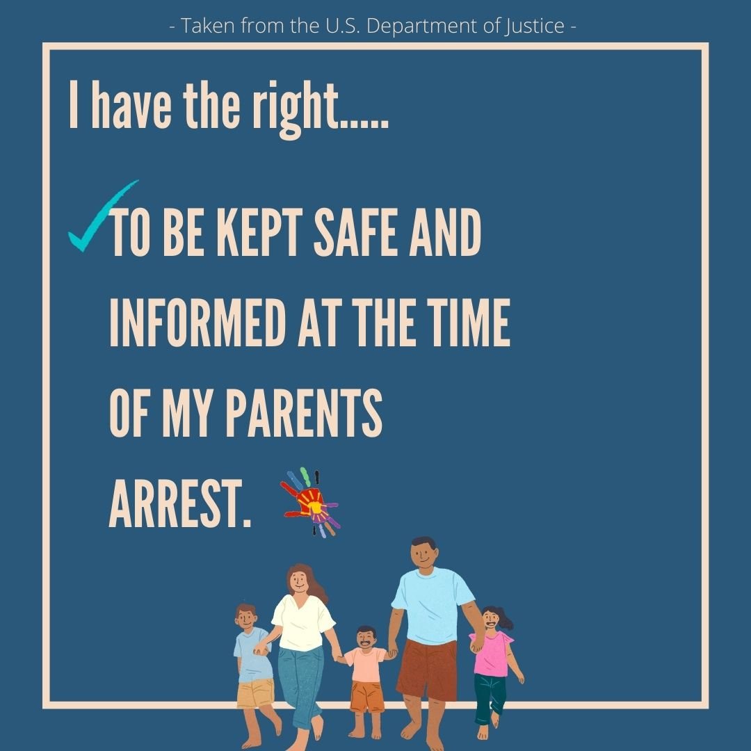 CFCN_RCAFD's tweet photo. Part one - Children of Incarcerated Parents: A Bill of Rights.
Every child should have certain basic rights such as:  The right to be wanted, the right to be healthy, the right to live in a healthy environment and the right to continuous loving care.
 #childrenfirst #cfcnsupport https://t.co/80zCRN6SiQ