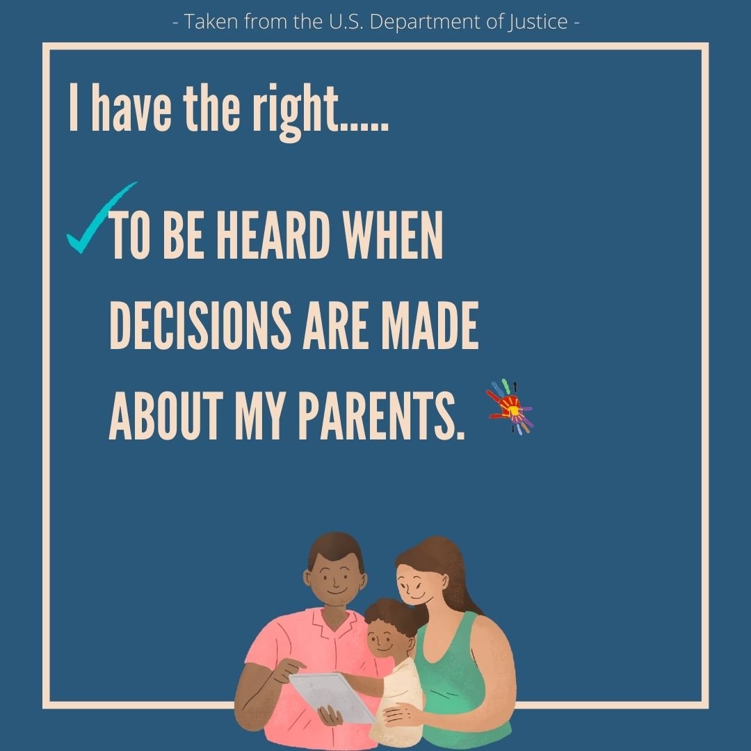 CFCN_RCAFD's tweet photo. Part one - Children of Incarcerated Parents: A Bill of Rights.
Every child should have certain basic rights such as:  The right to be wanted, the right to be healthy, the right to live in a healthy environment and the right to continuous loving care.
 #childrenfirst #cfcnsupport https://t.co/80zCRN6SiQ