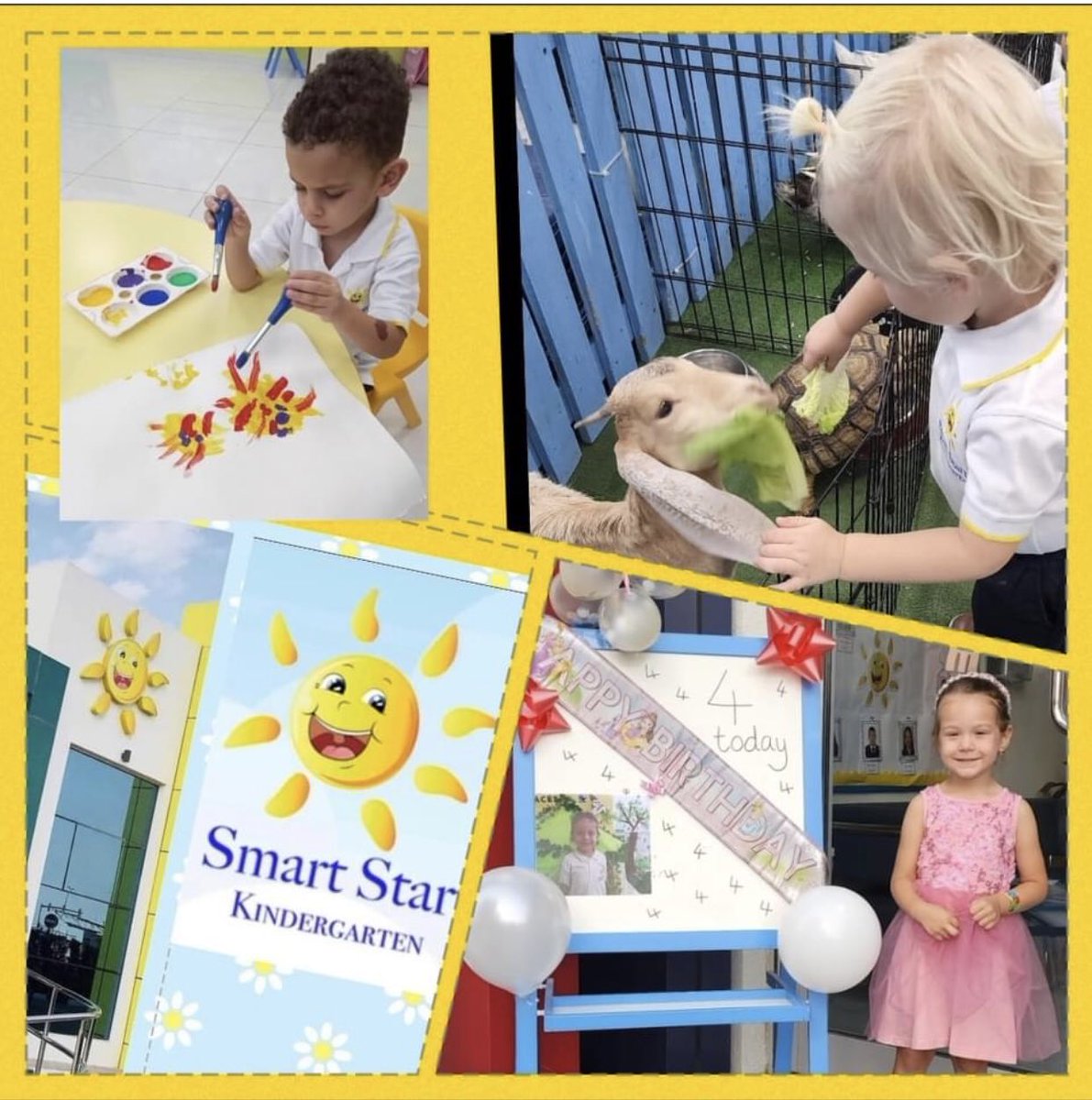 SmartStartELC_'s tweet photo. Here at SSKG we still have a few places for children 2 - 6 years for the up and coming academic year 2022-2023.  For more information, you can call us on 042410110 or WhatsApp 0526489233 or email, registrar@sskg.ae https://t.co/yiiOKa9Pi1