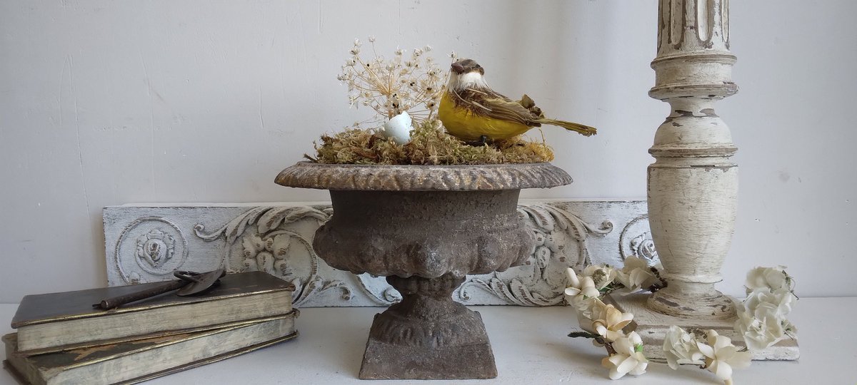 Voiledelin's tweet photo. Antique vase Médicis en fonte de fer du XIXème https://t.co/xcQaBe0X7t #maisonfrancaise #jardinalafrancaise #urnedejardin #decorationjardin #decorationinterieure #accessoiredejardin #vasedejardin #vasefonteextérieur #cachepotenfonte #vasqueenfonte #jardinièreenfonte https://t.co/HEeGhFTpOr
