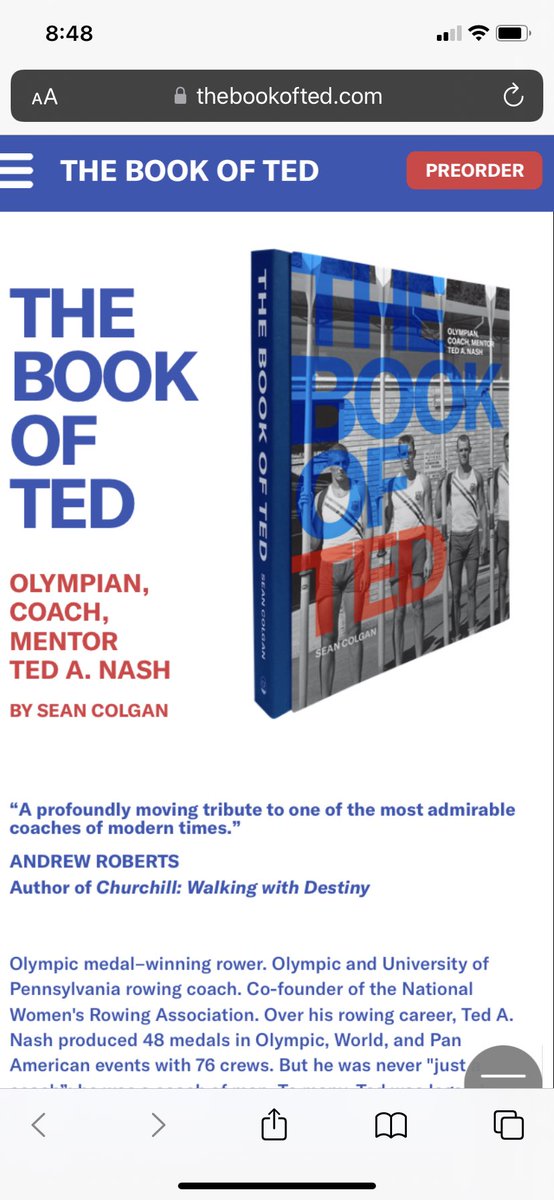 Ted Talks, so to speak. thebookofted.com