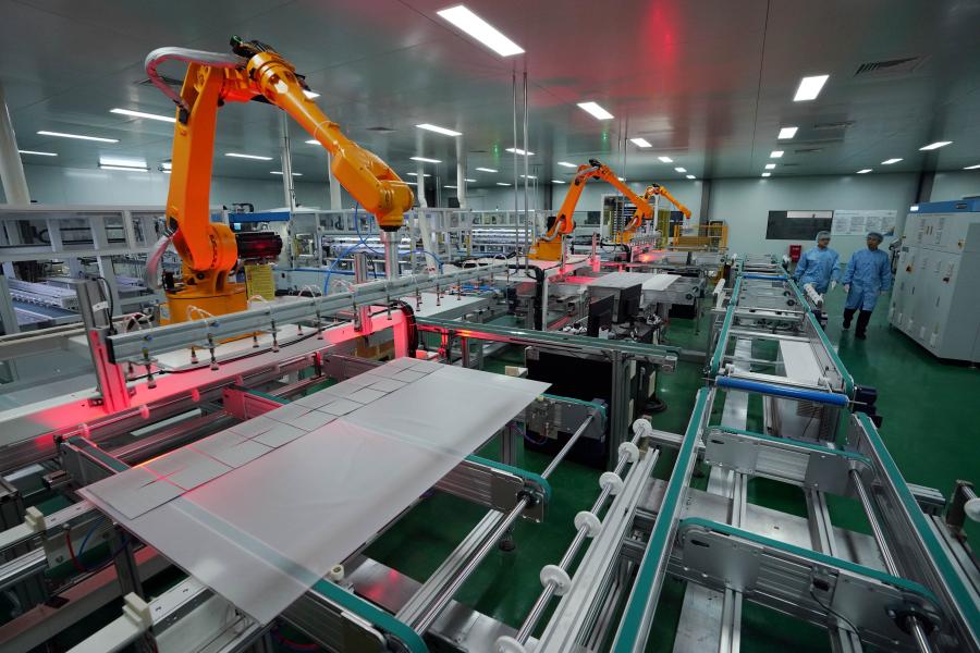 China has witnessed growth in the number of patent transfers and licenses over the past year. In 2021, the number of patent transfers and licenses nationwide reached 420,000, up 15% YOY, National Intellectual Property Administration said on Wednesday.