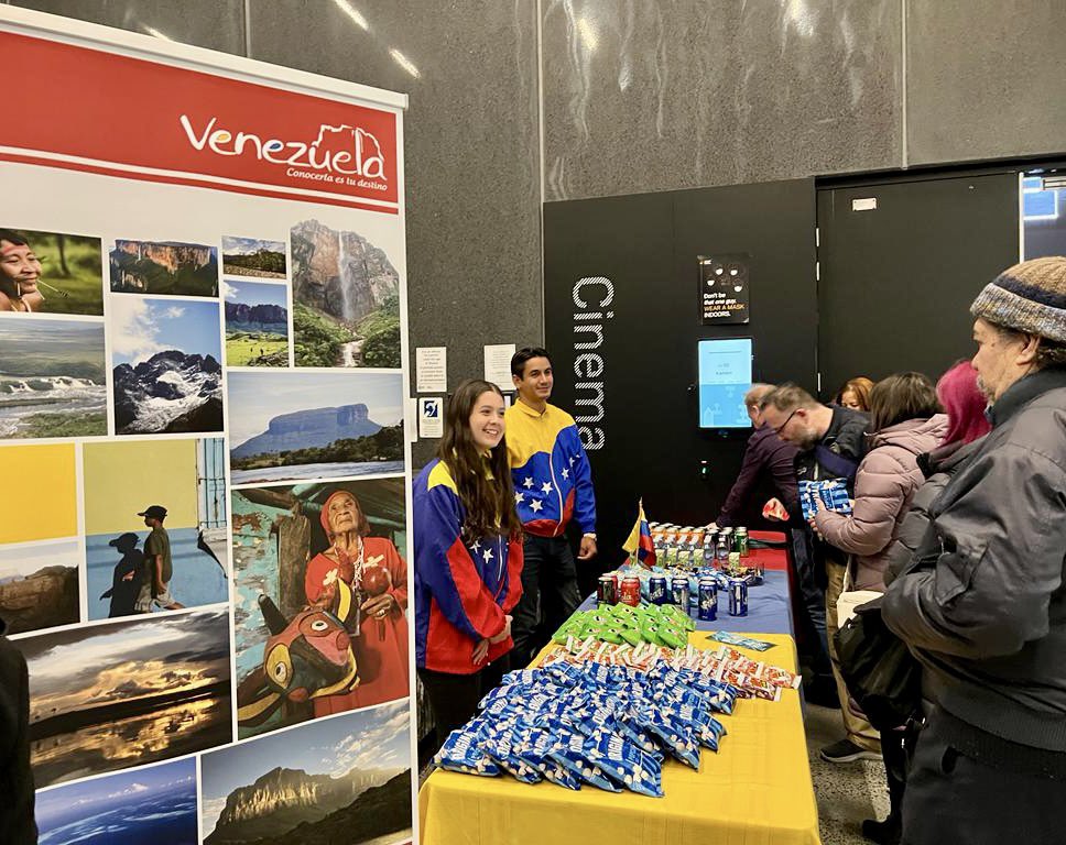 EmbaVEAustralia 🇻🇪 🇦🇺 tweet media