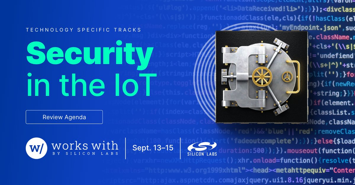 Silicon Labs on Twitter "Securing connected devices is challenging. It