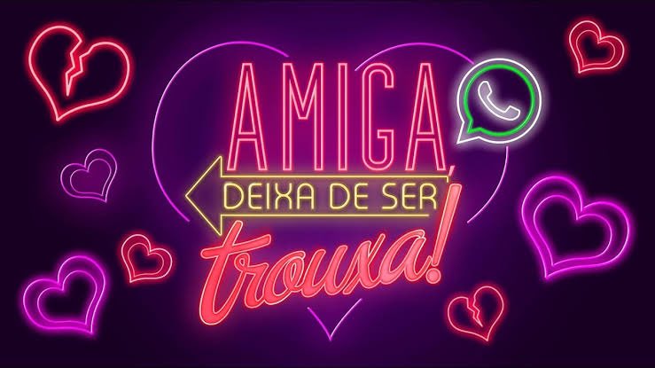 DivaDepressao's tweet photo. Vem aí mais um Amiga, Deixa de ser Trouxa! Mandem seus problemas e casos mais caóticos ou engraçados para o Zap da Diva: (11) 985379539 ☎️ 

Mandem áudios de até 1 minuto para gente dar aqueles nossos conselhos bem duvidosos! 👀

Caprichem e deixem de ser trouxas! https://t.co/gAdpXO6yka