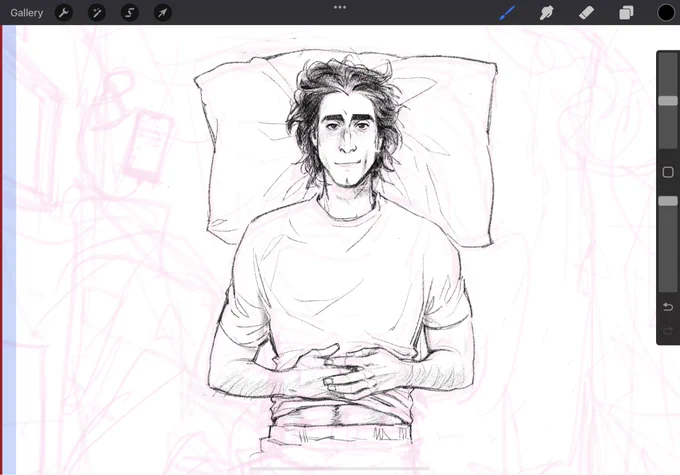 project manager said `merge brunch' but she heard `slay bitch' and gave hob a tummy window #RenewSandman #TheSandman 

(repost for tags) 