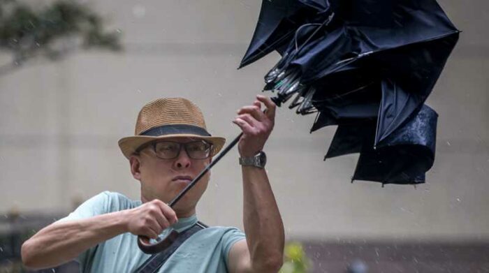 El sur de China en alerta por tormenta que se volverá tifón 
Detalles aquí ⬇ radioboqueronfm.com/el-sur-de-chin…