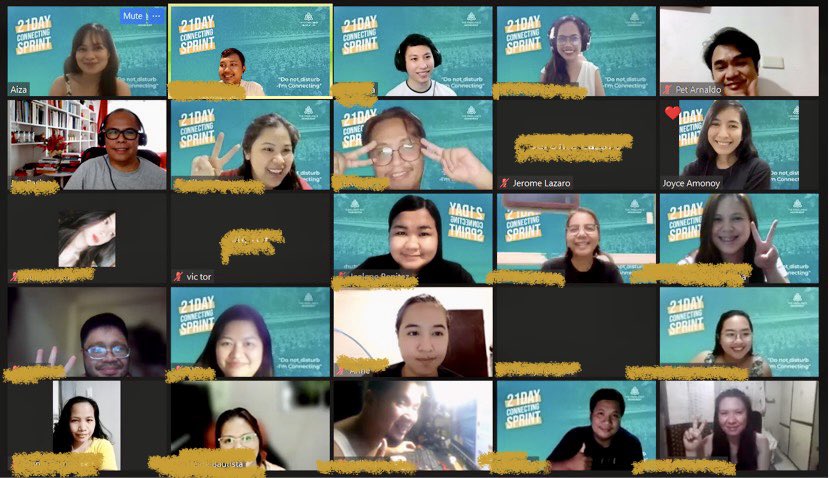 aizanity's tweet photo. Giving back to the Filipino freelancing community โจ
Be the โseniorโ freelance mentor you wish you had when you were starting out.
#GivingBack #TFMT #freelancer https://t.co/bWWQ1yDM9Z