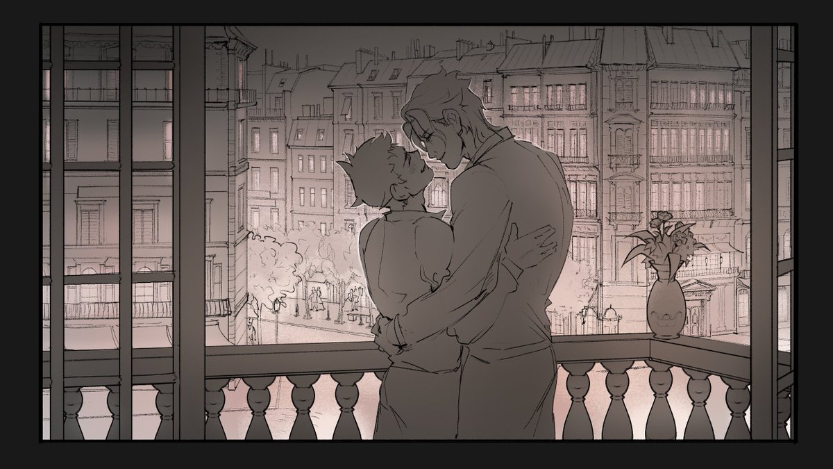 Day 3. Vacation.
バロ龍
#baroryuuweek