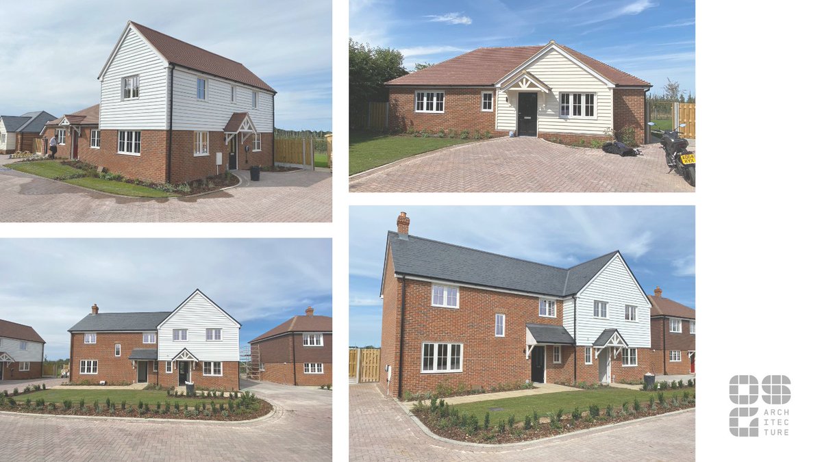 CASE STUDY - STAPLE STREET, HERNHILL

An 8 property development at Staple Street, Hernhill focusing on sustainability in collaboration with our partners below.

linkedin.com/feed/update/ur…

Contractor / Our Client – <a href="/BECCONSTRUCTION/">BEC CONSTRUCTION LTD</a> 
Q/S – @wearebandm_ 
BEC’s Client – <a href="/EnglishRural/">English Rural 🏡</a>