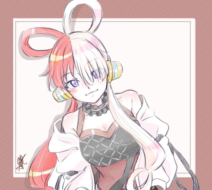 「僕を信じて」#ウタ 