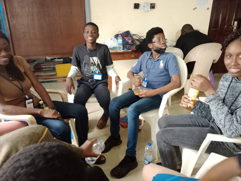 asidofoundation's tweet photo. Following this, we had a break out session to further discuss the topic.
Go Asido foundation!
#ABC4MH #Day2
#Mentalhealth #bootcamp #adolescents #teenagers #parents #father #mother #emotions #teenagebootcamp #Childdevelopment https://t.co/UAW9hm9cxB