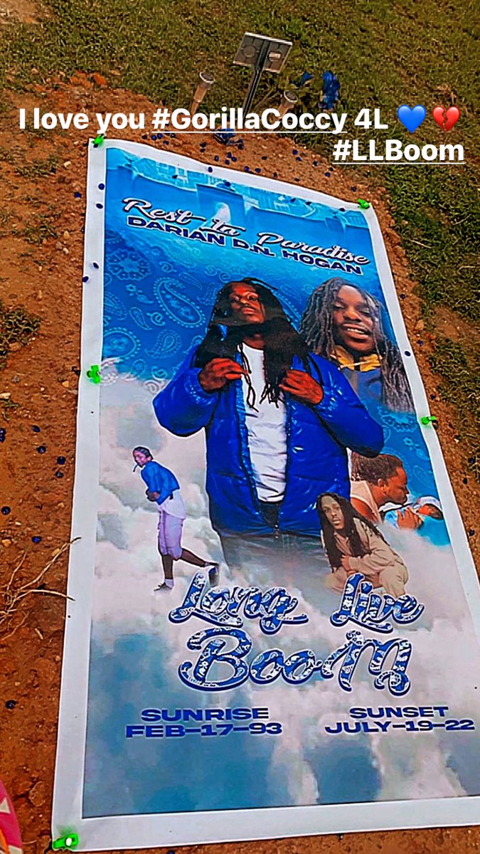 Westside_CLIPZz's tweet image. #LLBoom Gorilla Coccy 4L !