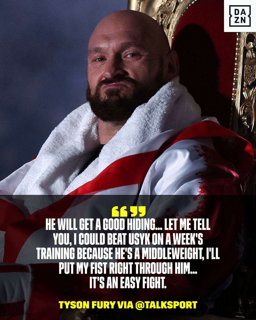 DAZN Boxing on Twitter: 