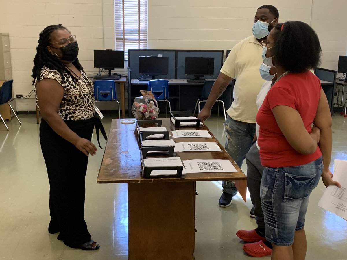 Allen Middle tweet media