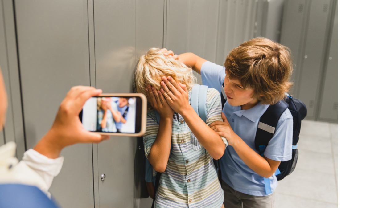Regreso a clases: ¿cómo prevenir y afrontar el bullying? 
Detalles aquí ⬇ radioboqueronfm.com/regreso-a-clas…