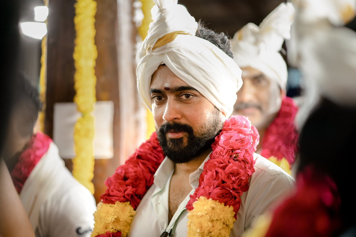 TrendsSuriyaKL's tweet photo. .@Suriya_offl Exclusive Still From #Suriya42Pooja | #Suriya42 ❤️ https://t.co/C5HUVIPKln