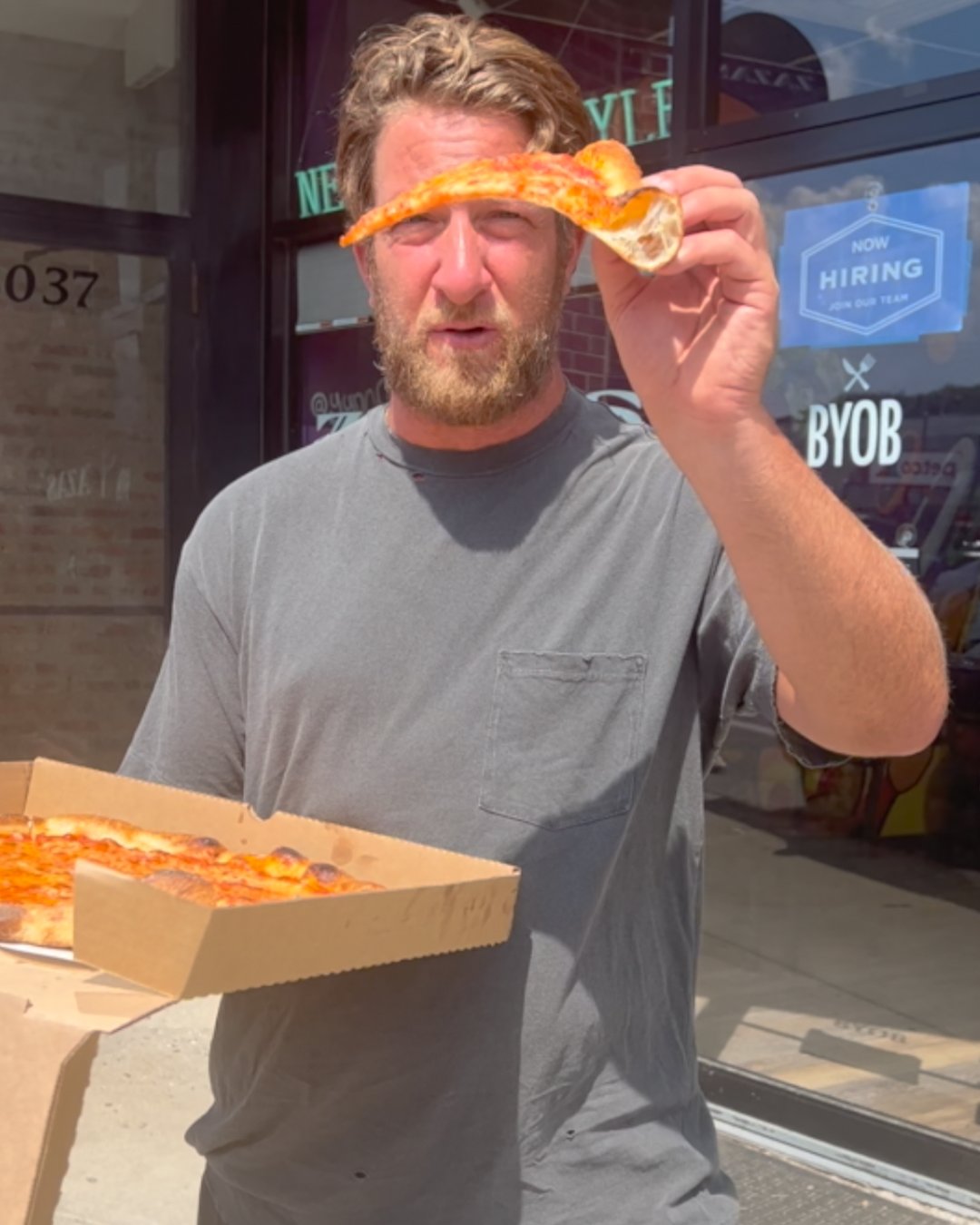 Barstool Sports on Twitter "Barstool Pizza Review Zazas Pizzeria