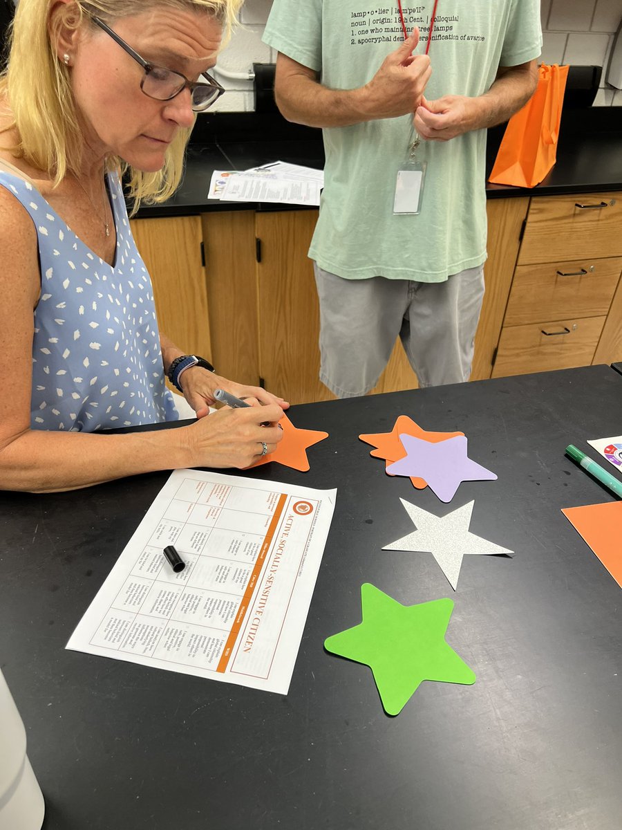 Back at it! Convocation started with whole district team building. #WiltonWayCT #Team43 <a href="/WPSCMSocial/">CM Live</a> <a href="/WPSMBSocial/">Middlebrook Middle School</a> @WPSMDSocial @WiltonSchools <a href="/wilton_warriors/">Wilton High School</a>