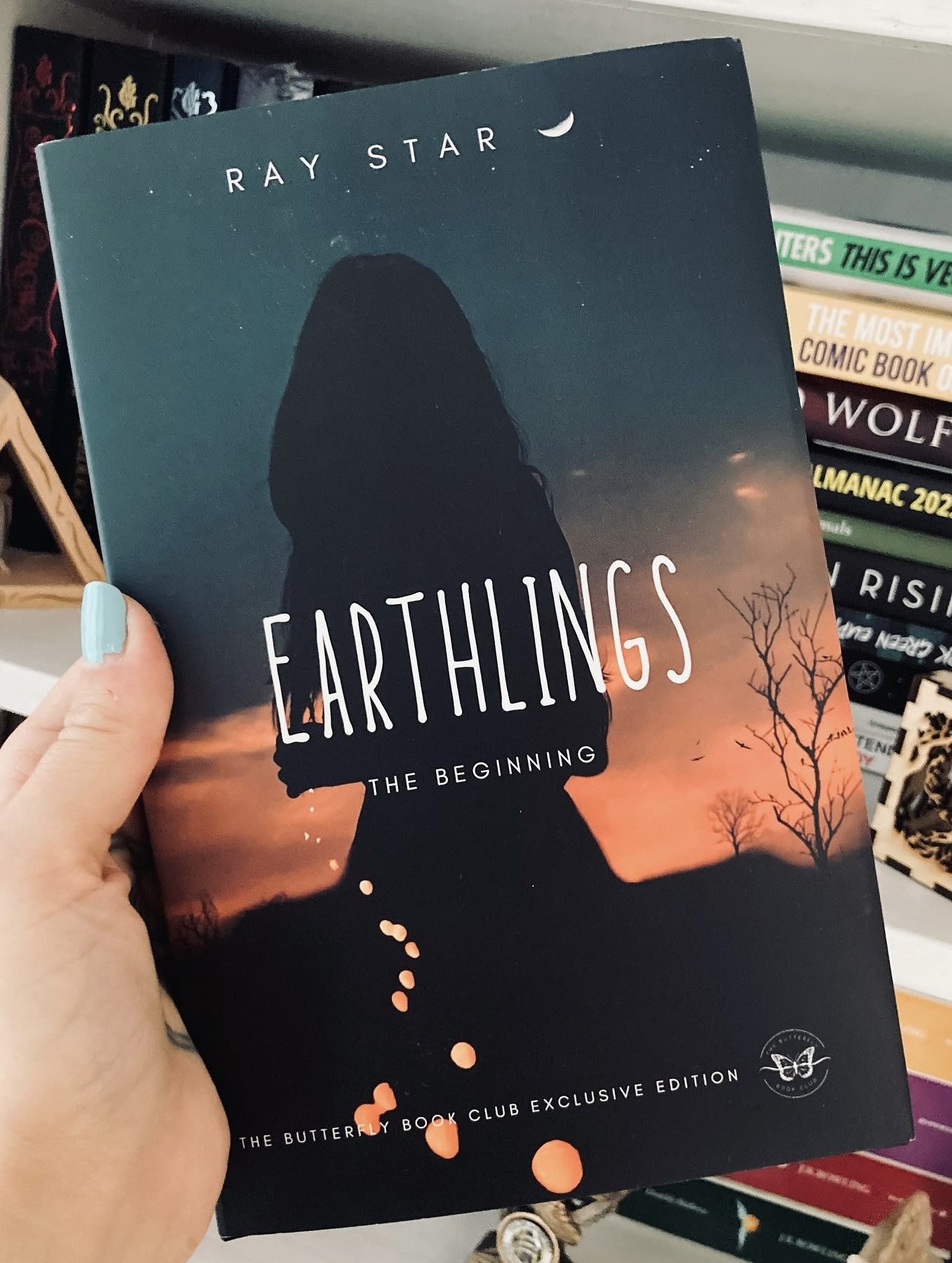 Ray Star Ⓥ on Twitter "Earthlings I have finally got my newsletter