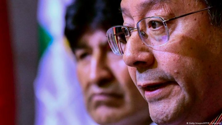 🇧🇴 Bolivia entre la estabilidad económica y la crisis política

▪️ Las internas del MAS y las consecuencias del golpe de 2019
▪️ El crecimiento económico como factor estabilizante
▪️ La ofensiva de la derecha

🎙️ Entrevista en profundidad a <a href="/JAVERNES/">Javo Ferreira</a> 

➡️laizquierdadiario.com/Bolivia-entre-…