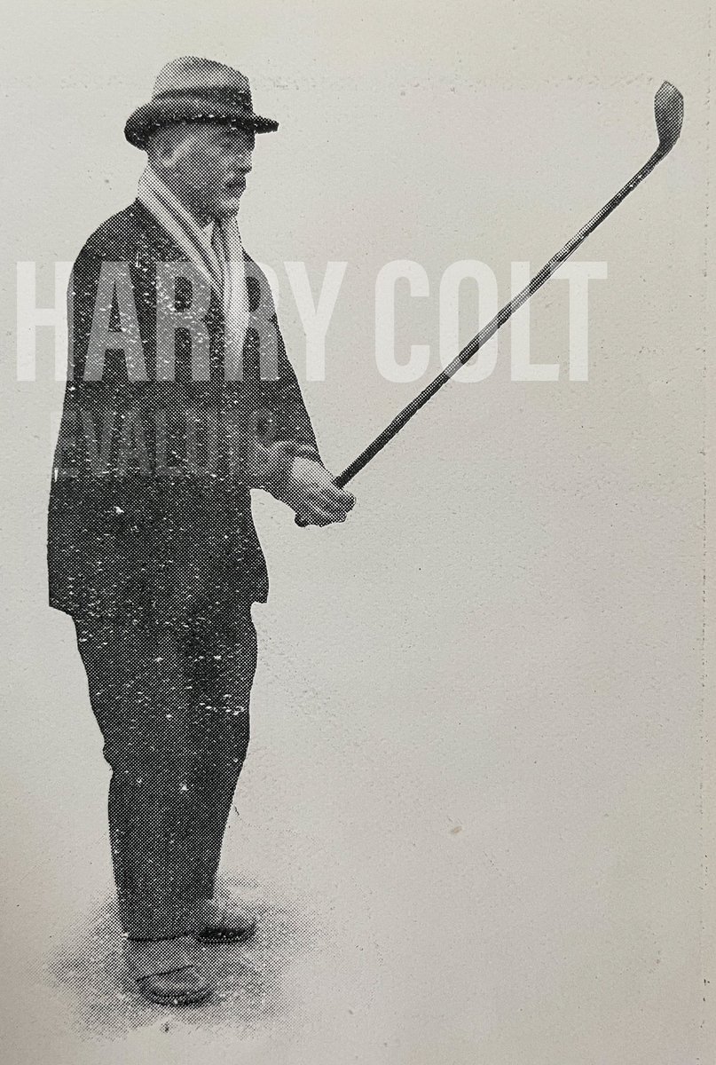 HColtSociety's tweet photo. Rare photo of Harry Colt @evalu18golf #HarryColt #HSColt #Golf #GolfArchitect #GolfArchitecture #GolfHistory https://t.co/Cvi8EDtvyD