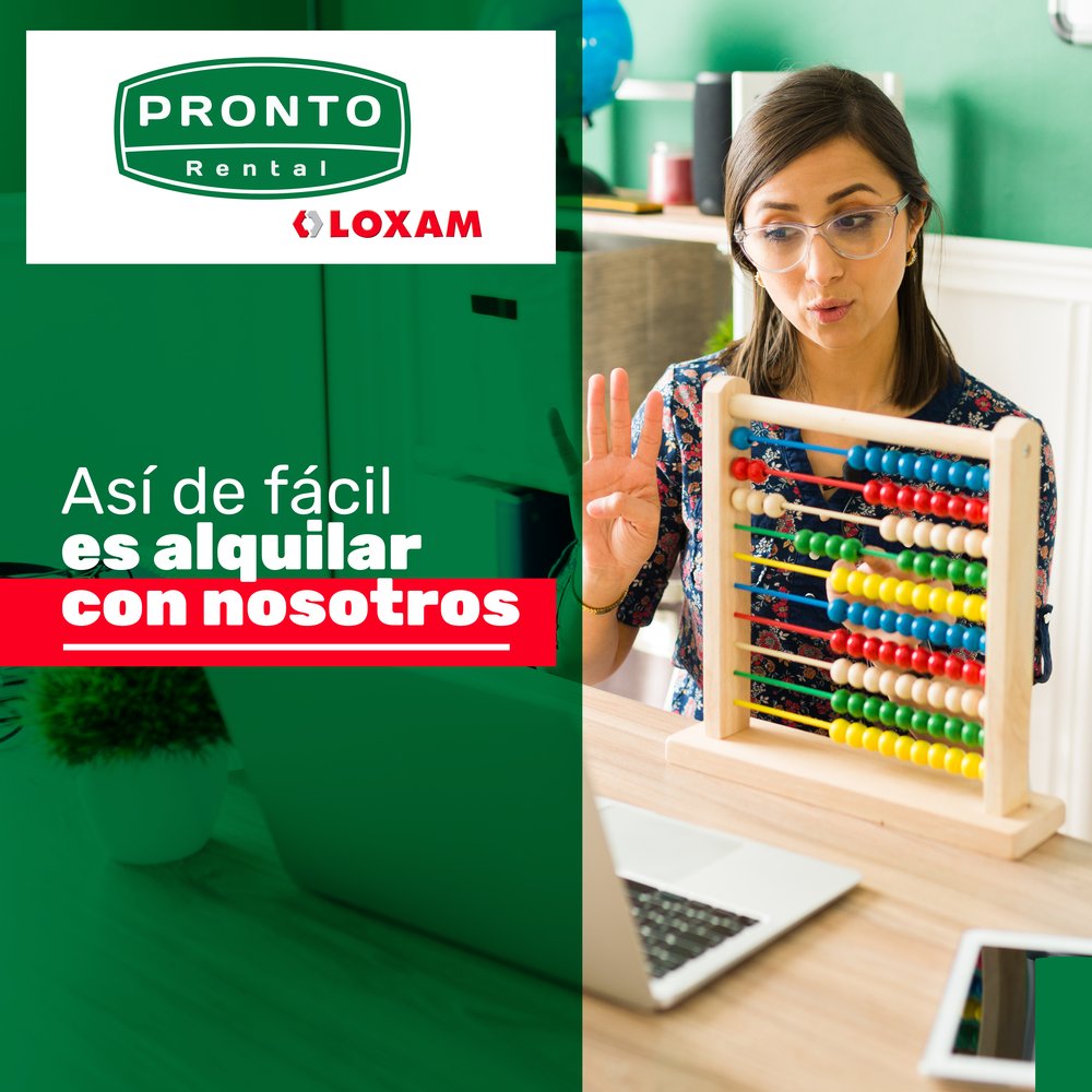 ProntoRentalCo's tweet photo. Nuestra prioridad es brindarle un servicio realmente ágil ⏱️ económico 💲 y con la calidad que su proyecto requiere, por eso, alineados con ese objetivo, ofrecemos un proceso de alquiler realmente sencillo. 🧮 https://t.co/P3zuobgi7q