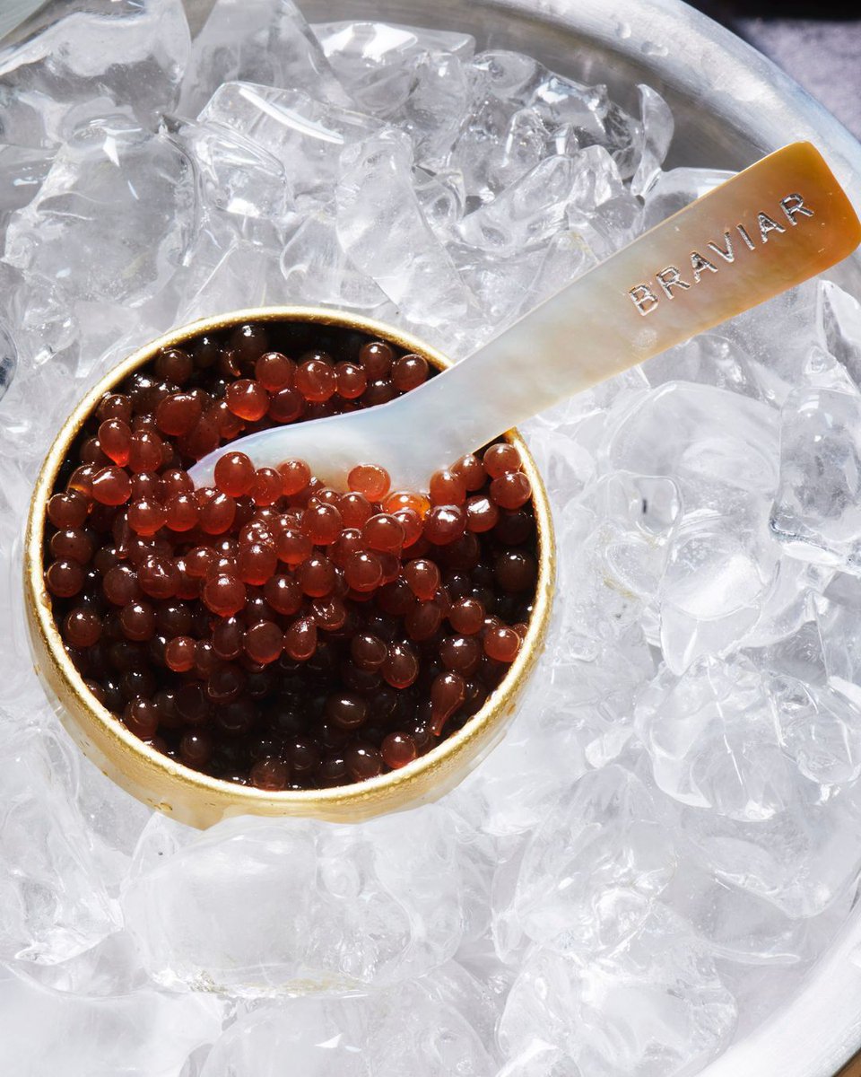 BranstonUK's tweet photo. Indulge in luxury with Braviar ๐ #Braviar #Branston100 https://t.co/xxmQVXbpFY