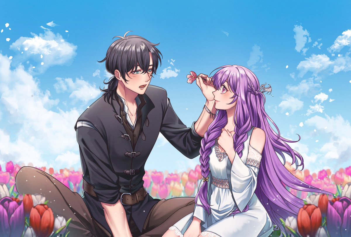 ฟลินท์ 🐉🌸 ไรเดอร์ (Alumnus)​ tweet media