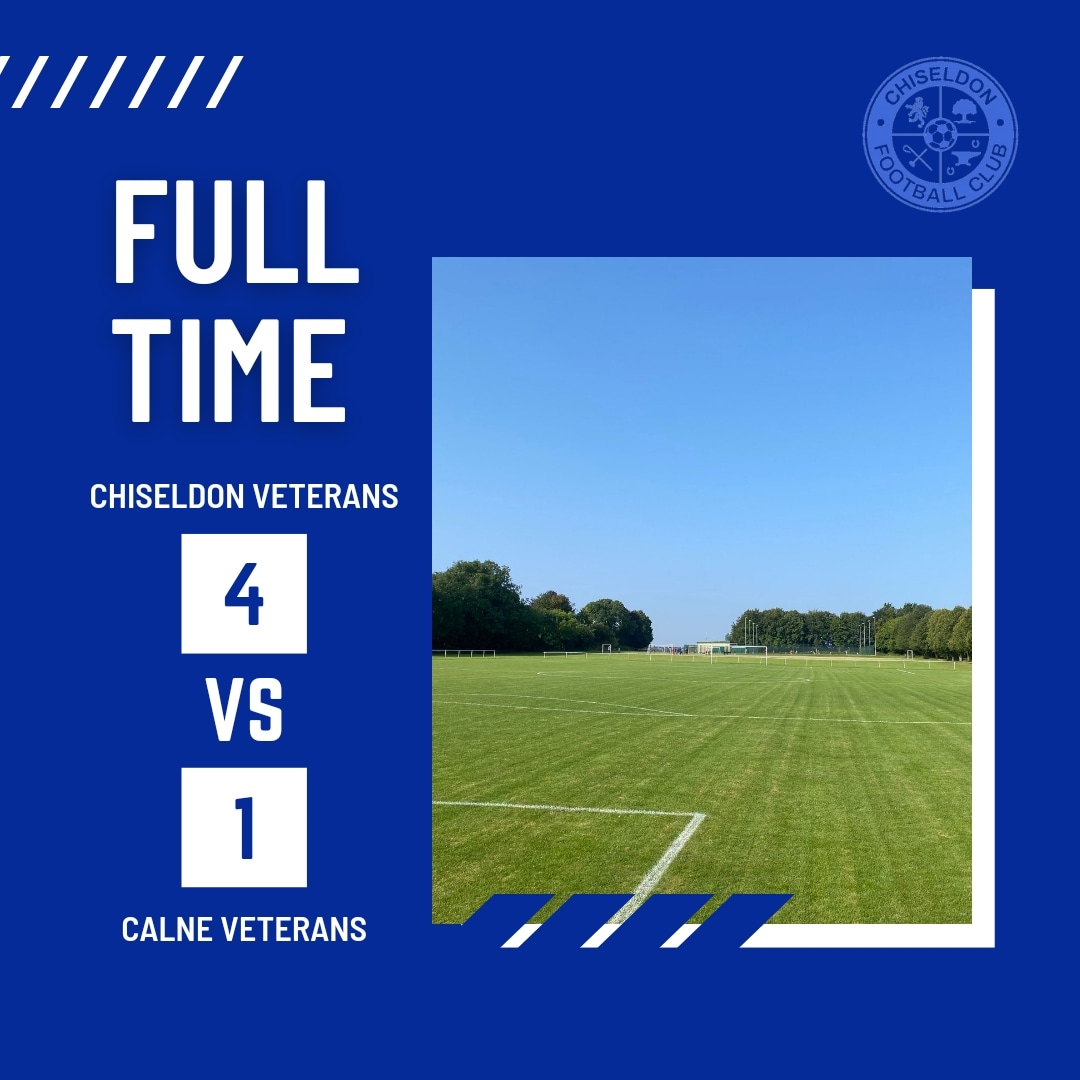 chiseldonfc's tweet photo. Well done to our veterans team who had another successful win last night with a 4-1 defeat against Calne. ⚽
#teamchissy #chiseldonfc #football #swindon #chiseldon https://t.co/mDGwjnQxTg