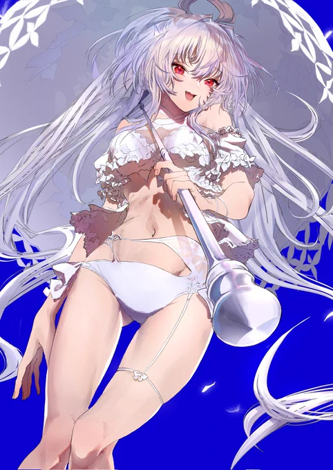 レディ・アヴァロン#FGO 