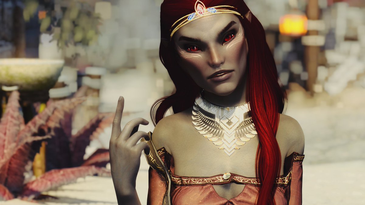 TheJaclynBlack's tweet photo. A little baby for you πΆπ»
#Skyrim #SkyrimSE #BerserkyrENB #PRTENB #OCLilivahVeranim https://t.co/yGFIg0Zf9s