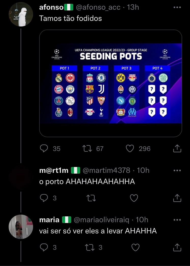 Fds vcs são mm burros 🤣