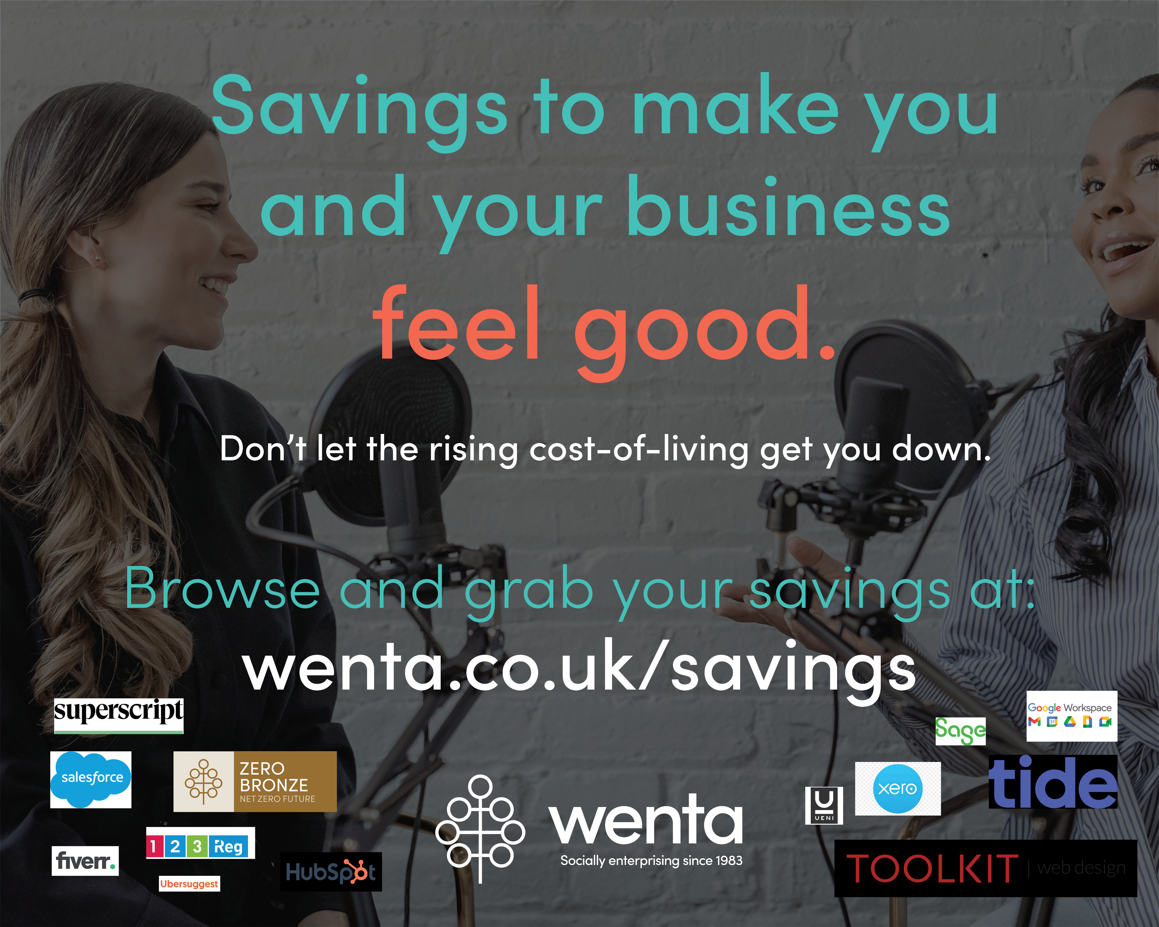 Wenta - Our Journey to Net Zero.
