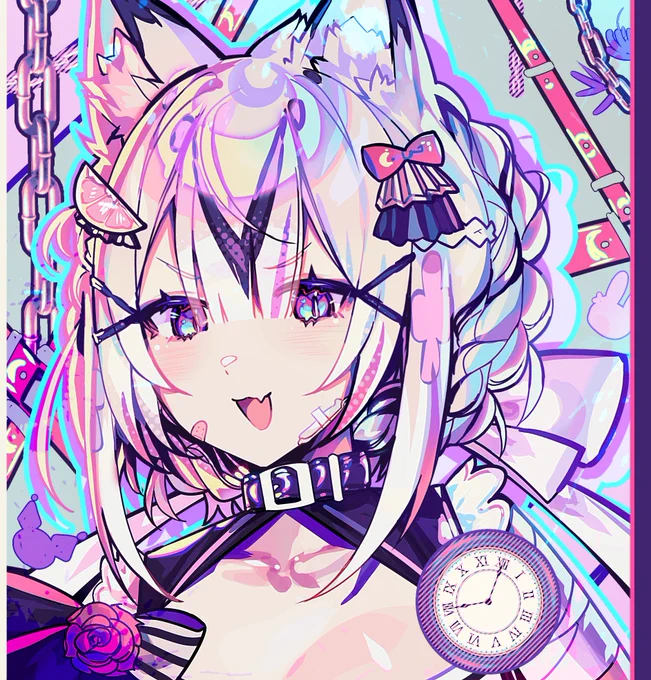 a 