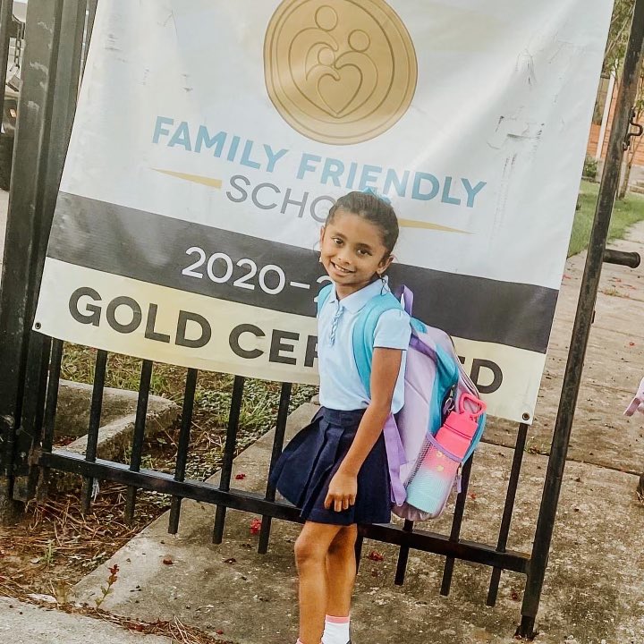 loveelementary1's tweet photo. Our Love Lions have been so excited to be at school and we couldn’t be more excited to have them back! #lovelionpride #lovelevelup @PrincipalTellez @AmyPoerschke https://t.co/K3uuBLdiO1