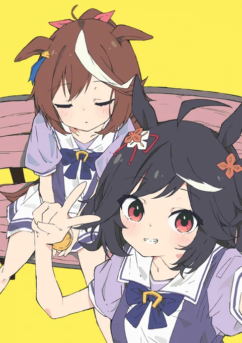 キタちゃん激写うたた寝テイオー 