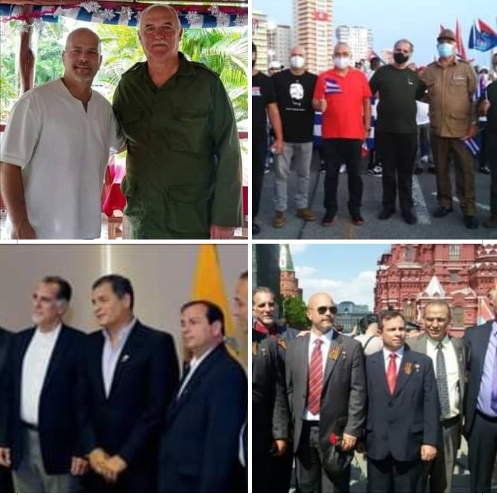 Un día como hoy, pero de 1988, fue puesto en libertad Orlando Cardoso Villavicencio. Fueron 11 duros años de prisión pero no pudieron doblegarlo, ni comprarlo. #CubaHonra #TenemosMemoria <a href="/Conavil_ECM/">CONAVIL - Empresa de Construcción y Montaje</a> #LatirAvileño