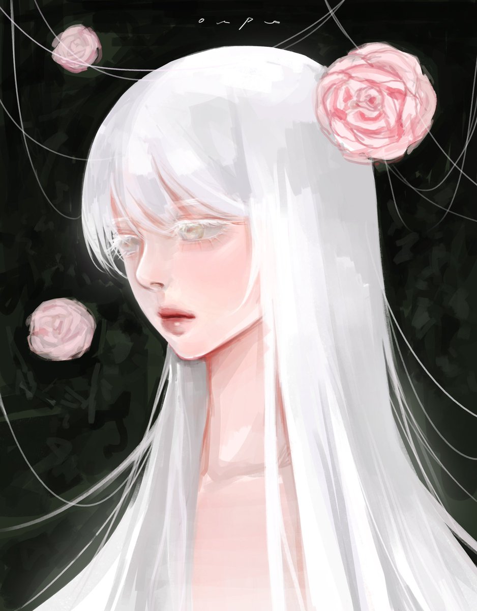 onpuring's tweet photo. 罠
 #イラスト #イラスト好きな人と繋がりたい 
#絵描きさんと繋がりたい https://t.co/S9BXBOBI8z