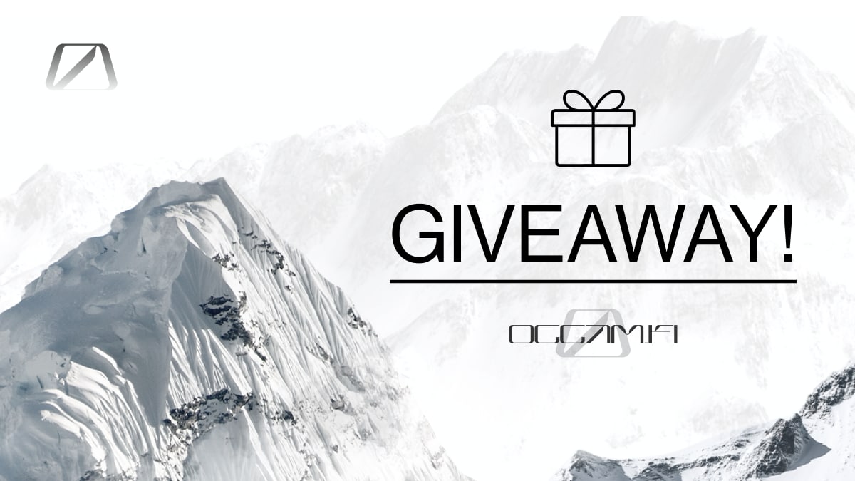 OccamFi's tweet image. With the Temple path just around the corner, it's the right time to #giveaway right back to our loyal #community

📢 Hereby announcing the first of the two #giveaways that will unroll on our #twitter

🤑 We are giving away $250 worth of $OCC to one winner!

👇 Participation rules