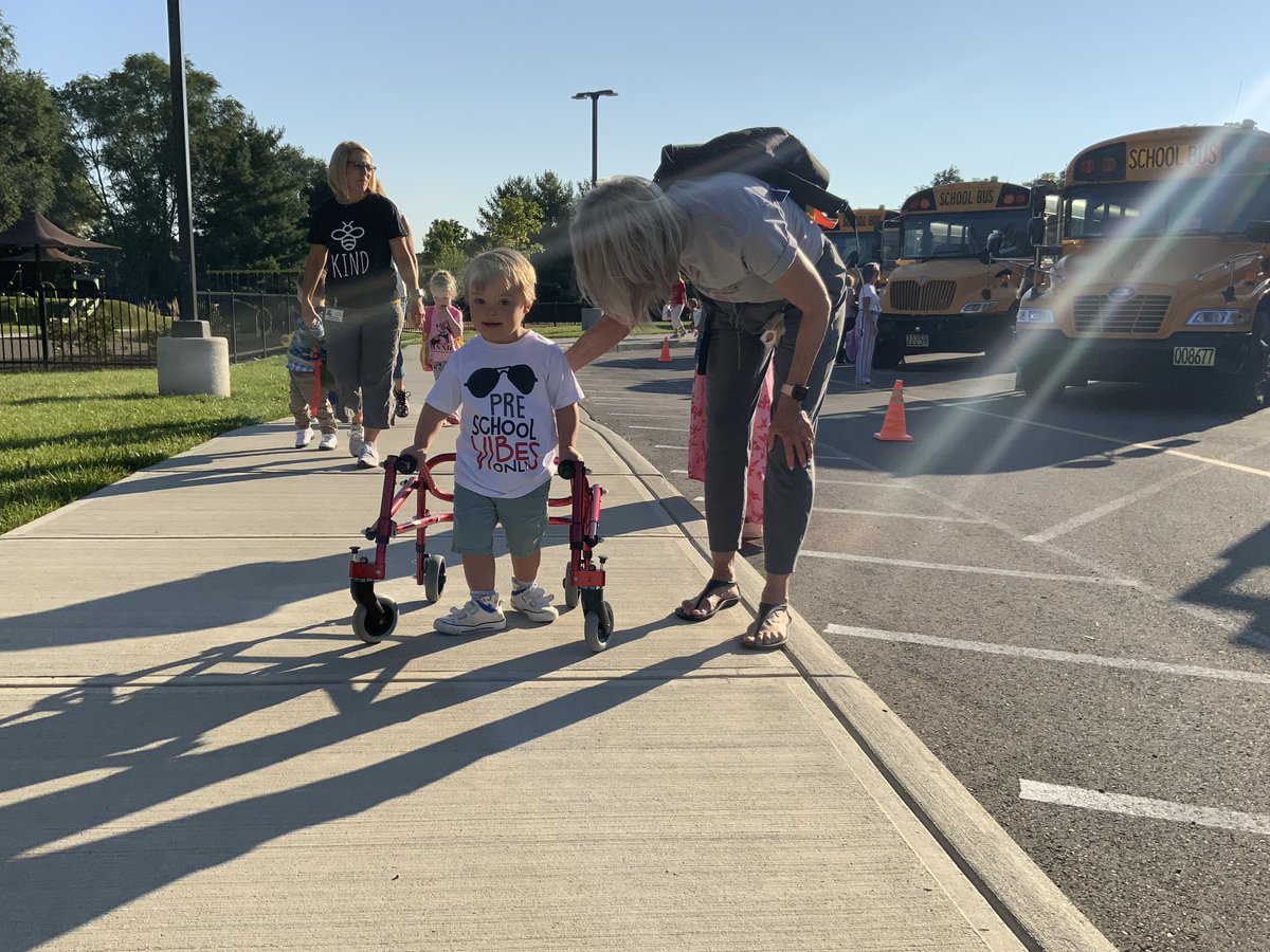 Dublin City Schools On Twitter Preschool Vibes Only The Preschool