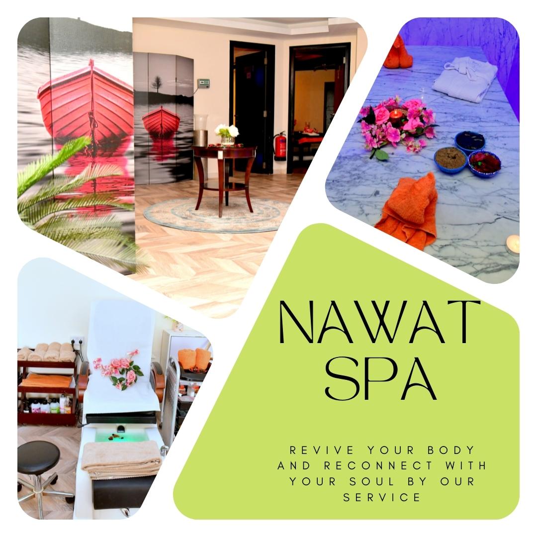 NawatSpaQatar's tweet photo. WELCOME TO NAWAT SPA
Revive your body and Reconnect with your soul by our service 
Visit us at 
📍 Corp Executive Hotel
More information call us:
📱 33035595 / 66513007
#NawatSpaQatar #MenSpa #CorpExecutiveHotel #doha #qatar #massageindoha #massagedoha https://t.co/LsUZNVObSs
