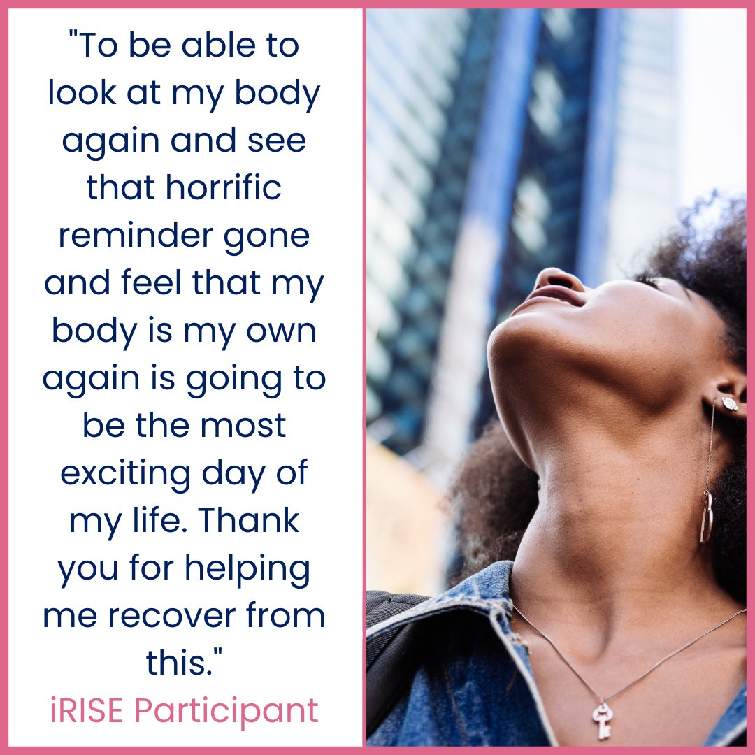 Project iRISE tweet media