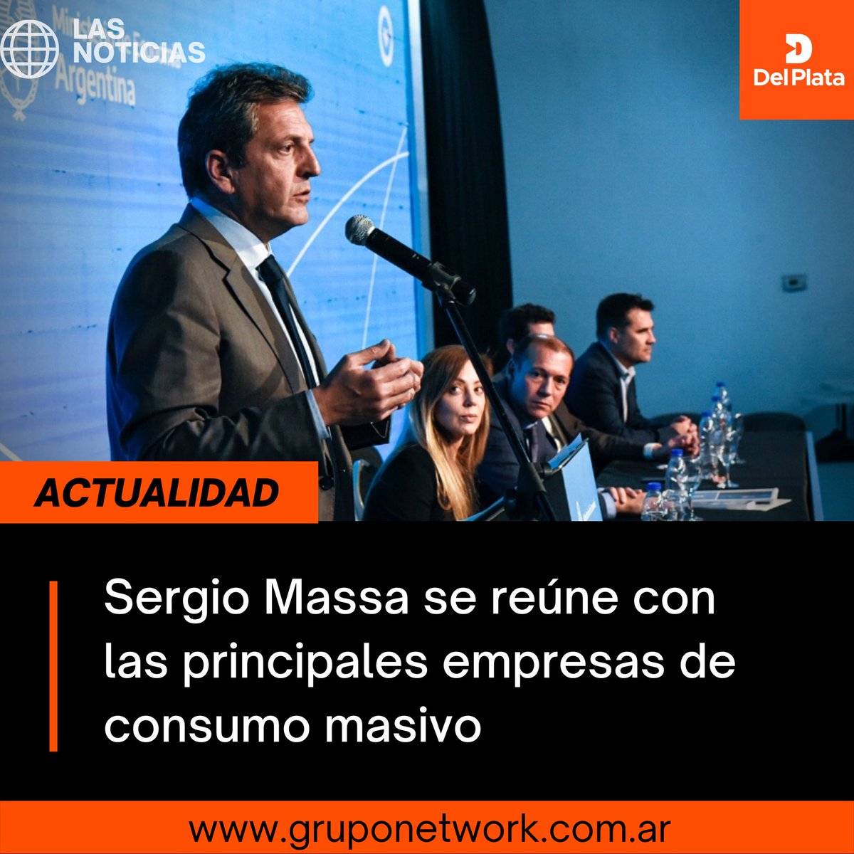 Radio Del Plata Tucuman tweet media