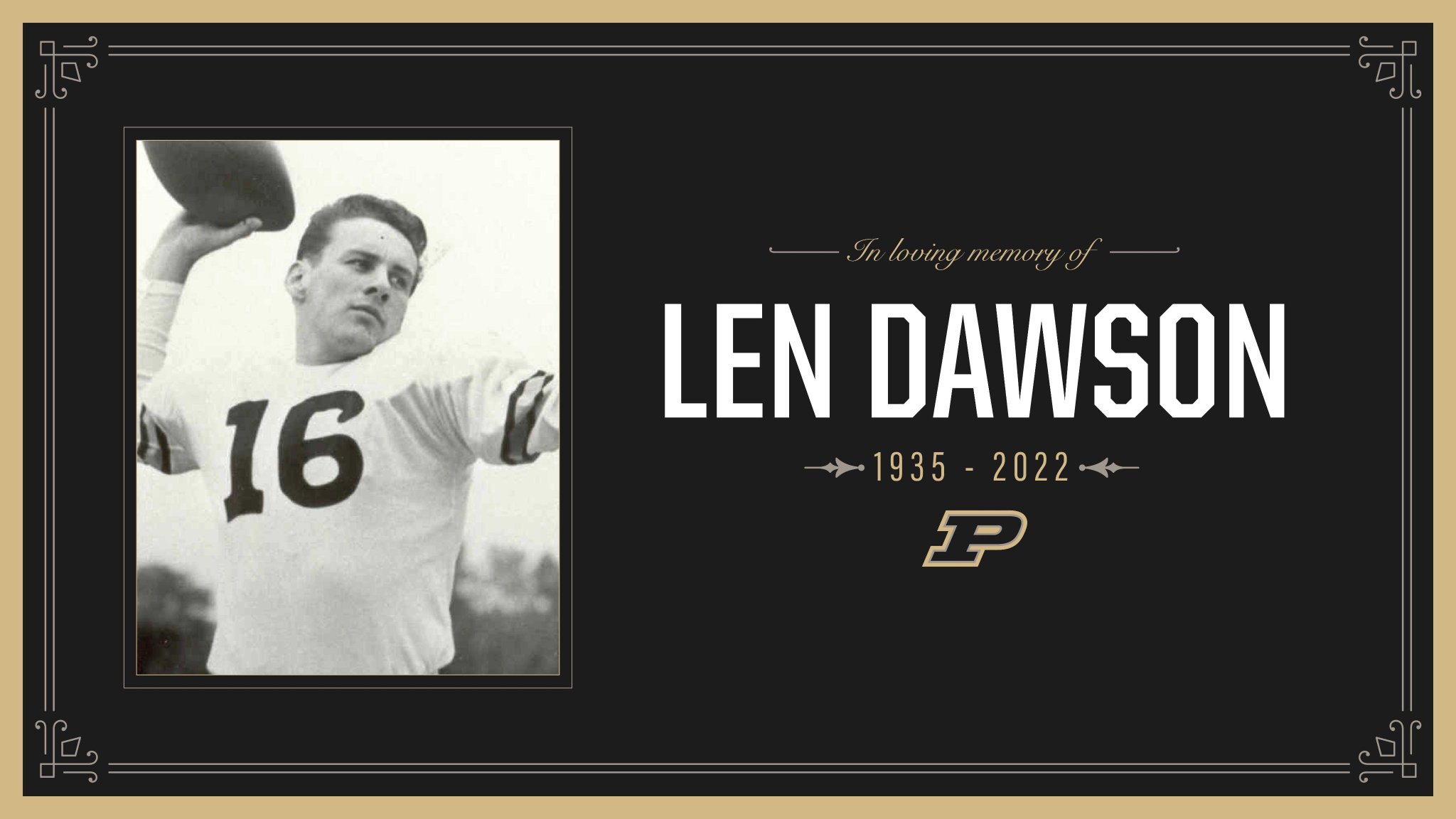 Purdue Football on Twitter "A legend at Purdue. And with the Chiefs