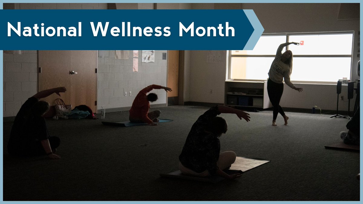 SCPSchools's tweet photo. August is National Wellness Month. What practices do you use in your daily life to promote healthy routines? #NationalWellnessMonth https://t.co/OUPJIaraFL