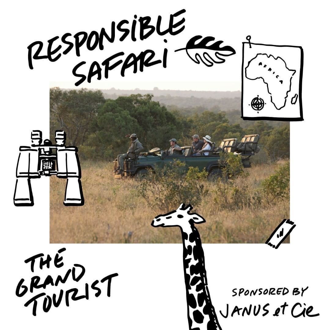 andbeyondtravel's tweet photo. Phinda #conservation manager Simon Naylor recently joined @DanRubinstein and other guests on the Grand Tourist #Podcast
Listen here๐https://t.co/CsDInMVDlz
#seewhatliesbeyond #andbeyondtravel #africa #andbeyondphinda #andbeyondimpact #safari #responsibletravel https://t.co/odc0J4J5Jg