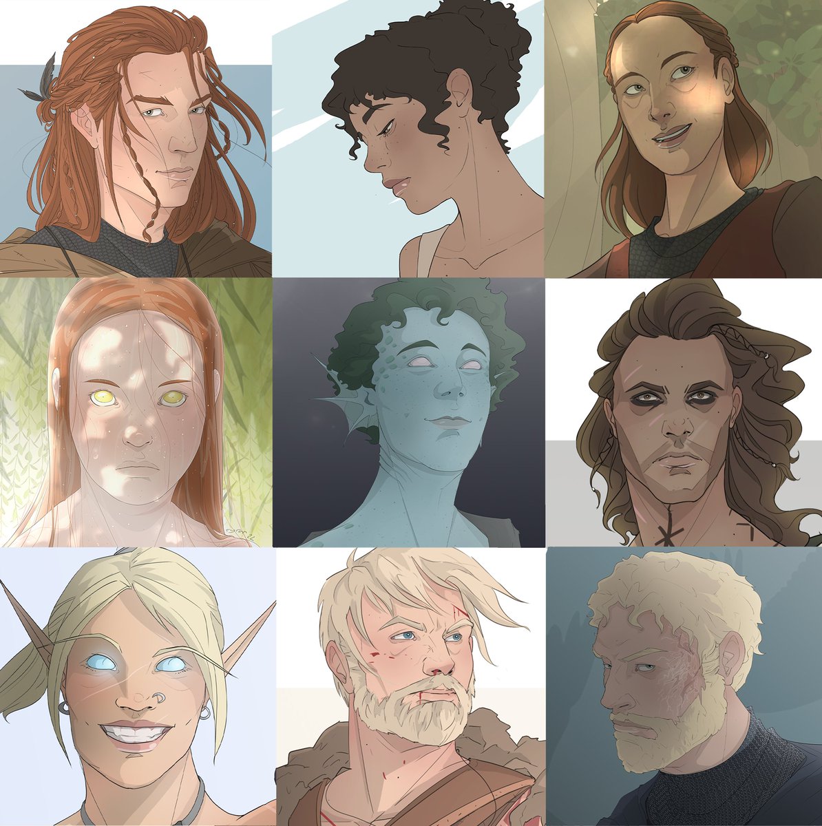 ever get the feeling youre late for something?? #FaceYourArt