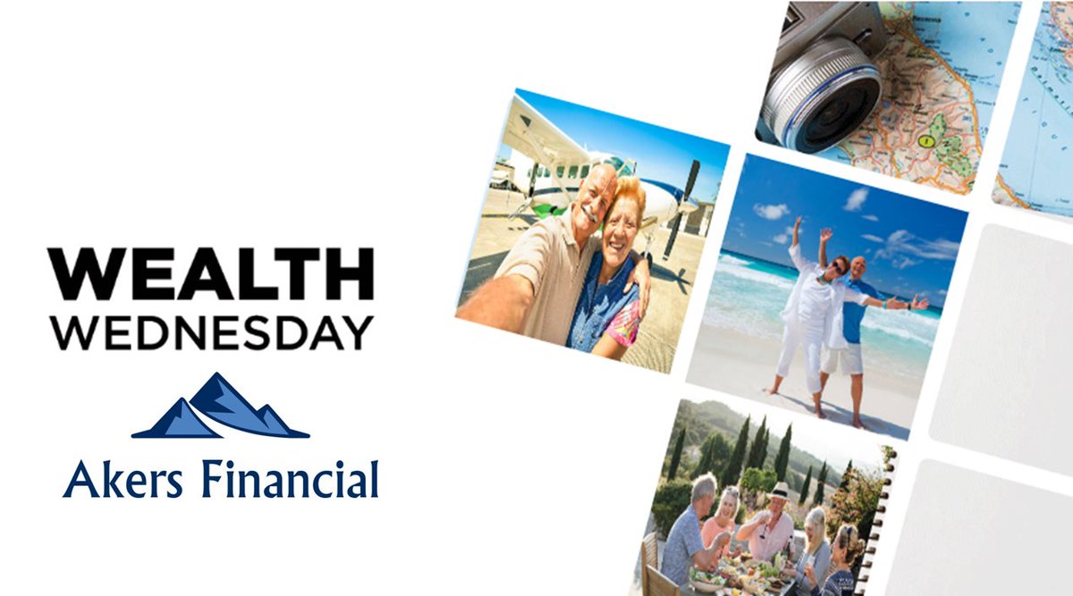 Wealth Wednesday Tip #740: Do you get financial envy? 

Don't be fooled by social media's money mirage: It's easy to get caught up in what others post on Facebook and Instagram, but don't let that affect the way you view and manage your money.

(Source: Morning Star)